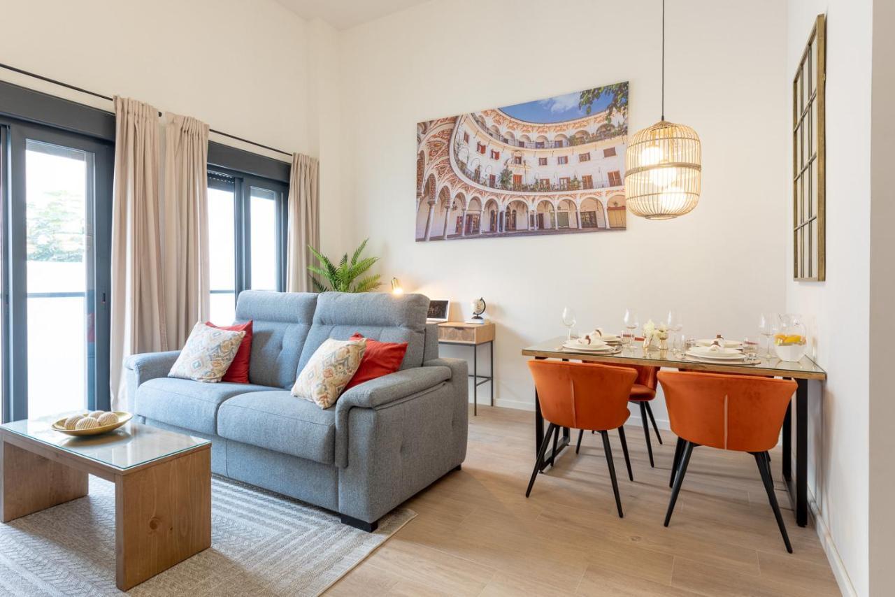 Hommyhome San Bartolome Севиля Екстериор снимка