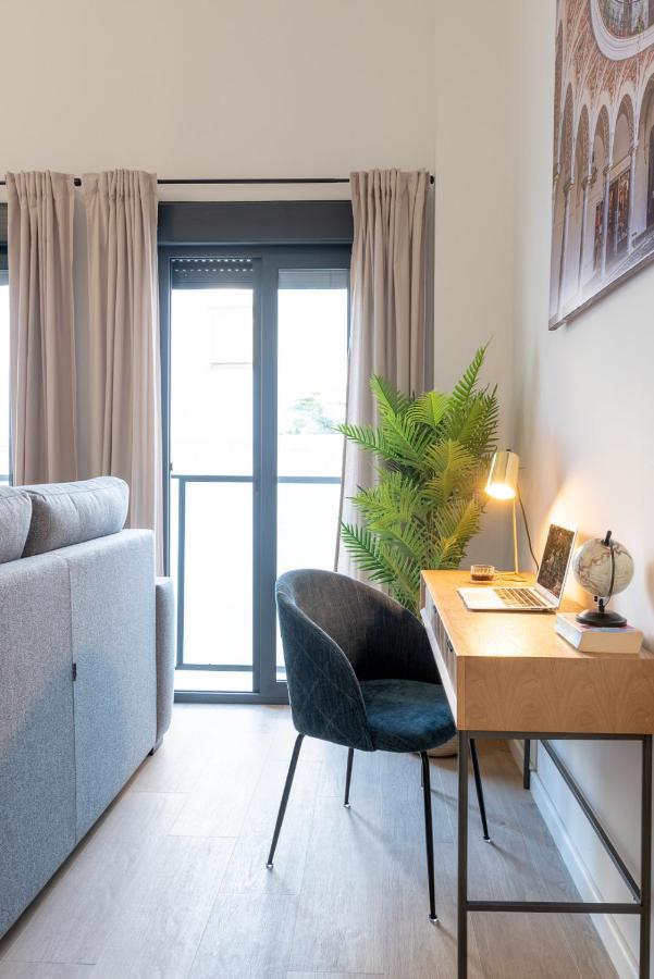 Hommyhome San Bartolome Севиля Екстериор снимка