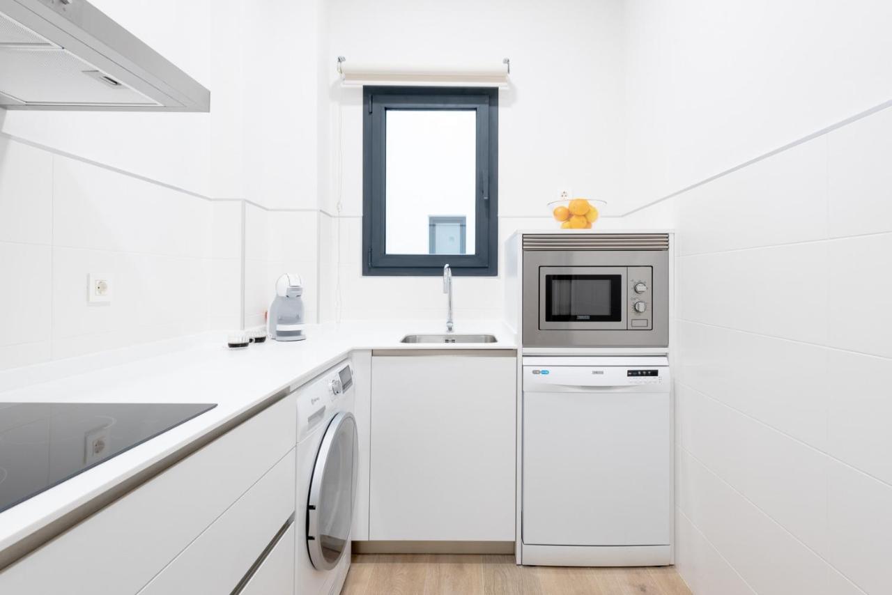 Hommyhome San Bartolome Севиля Екстериор снимка